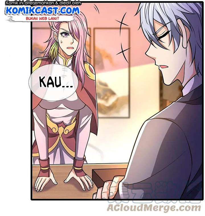 City of Heaven TimeStamp (Urban Rebellion) Chapter 240 Gambar 12